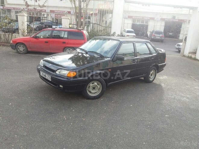 LADA (VAZ) 2115 2010, 120,000 km - 1.6 l - Bakı