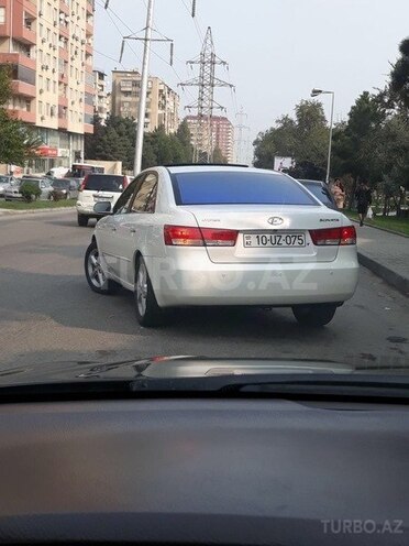 Hyundai Sonata 2007, 118,000 km - 2.4 l - Bakı