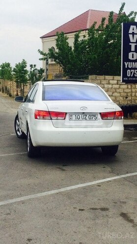 Hyundai Sonata 2007, 118,000 km - 2.4 l - Bakı