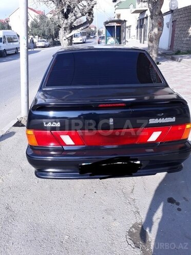 LADA (VAZ) 2115 2009, 120,000 km - 1.5 л - Bakı