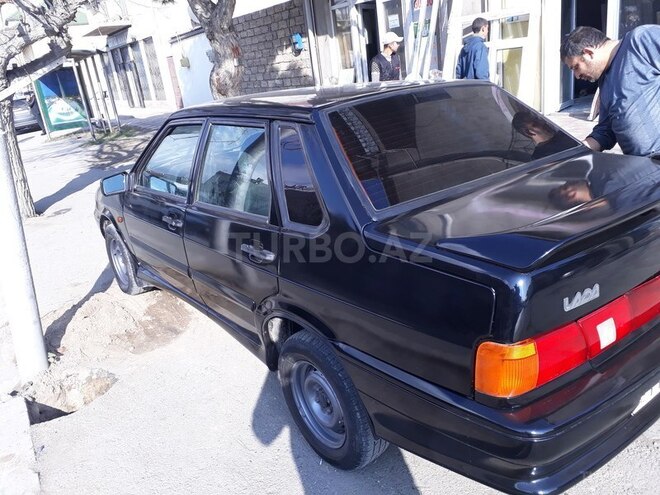 LADA (VAZ) 2115 2009, 120,000 km - 1.5 л - Bakı