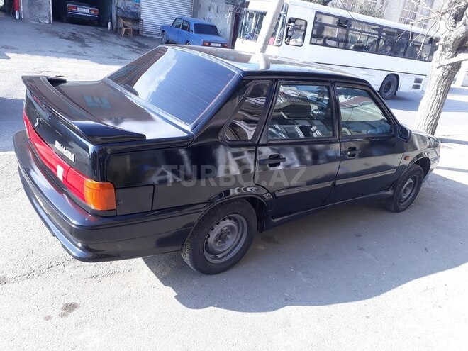 LADA (VAZ) 2115 2009, 120,000 km - 1.5 л - Bakı