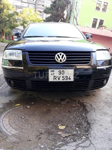 Volkswagen Passat 2003, 174,000 km - 1.8 l - Bakı