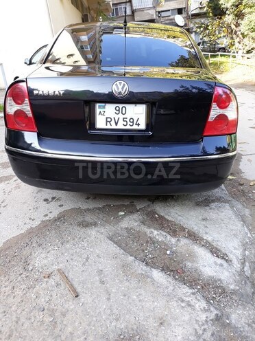 Volkswagen Passat 2003, 174,000 km - 1.8 l - Bakı