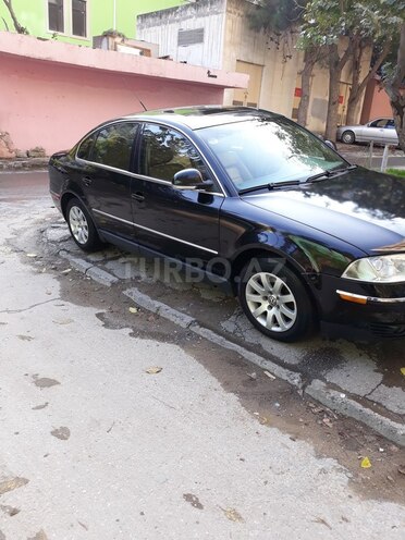 Volkswagen Passat 2003, 174,000 km - 1.8 l - Bakı