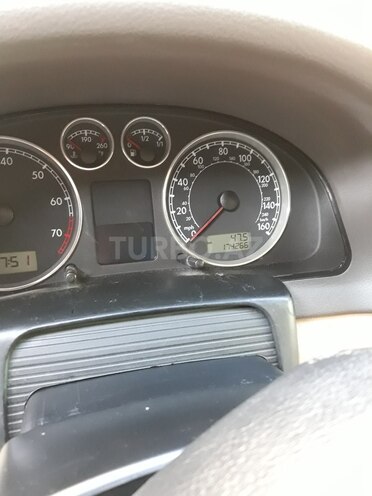 Volkswagen Passat 2003, 174,000 km - 1.8 l - Bakı