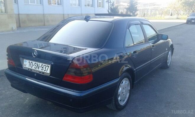 Mercedes C 180 1997, 235,800 km - 1.8 l - Sumqayıt