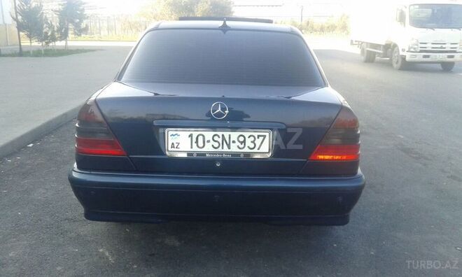 Mercedes C 180 1997, 235,800 km - 1.8 l - Sumqayıt