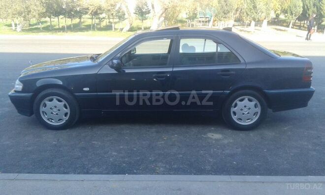 Mercedes C 180 1997, 235,800 km - 1.8 l - Sumqayıt
