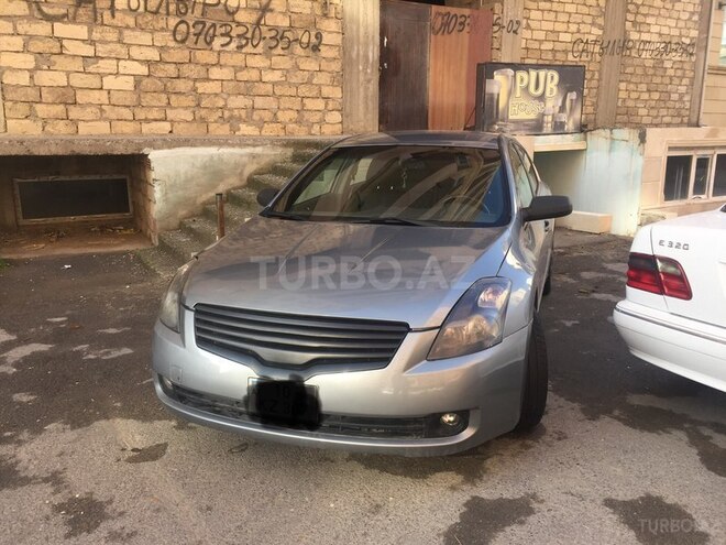Nissan Altima 2008, 253,000 km - 2.5 l - Bakı