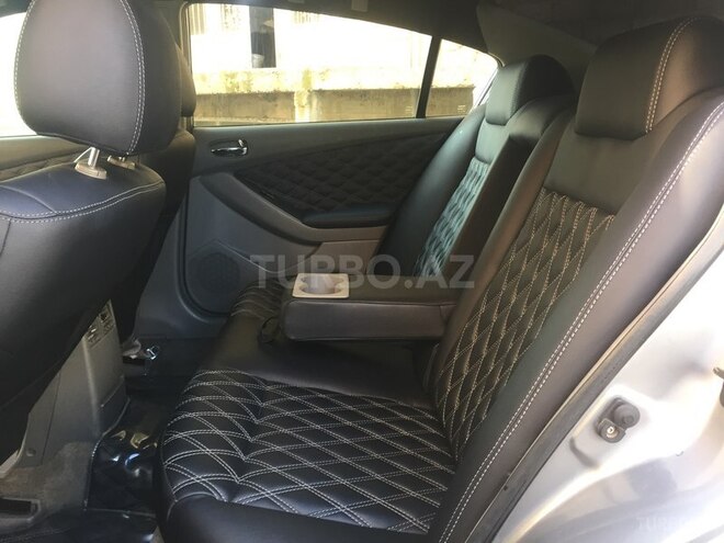 Nissan Altima 2008, 253,000 km - 2.5 l - Bakı