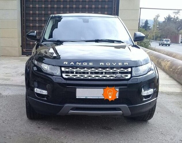 Land Rover RR Evoque 2014, 48,500 km - 2.0 л - Bakı