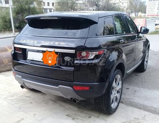 Land Rover RR Evoque 2014, 48,500 km - 2.0 л - Bakı