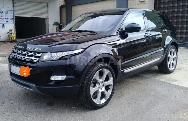Land Rover RR Evoque 2014, 48,500 km - 2.0 л - Bakı