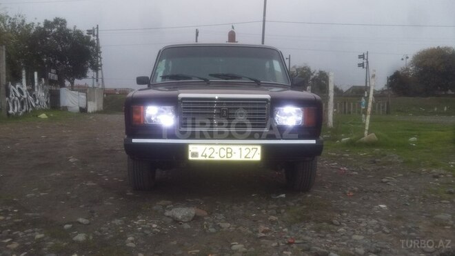 LADA (VAZ) 2107 2008, 110,000 km - 1.6 l - Lənkəran