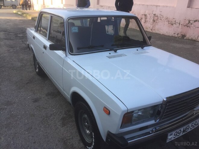 LADA (VAZ) 2107 1998, 161,000 km - 1.6 l - Bakı