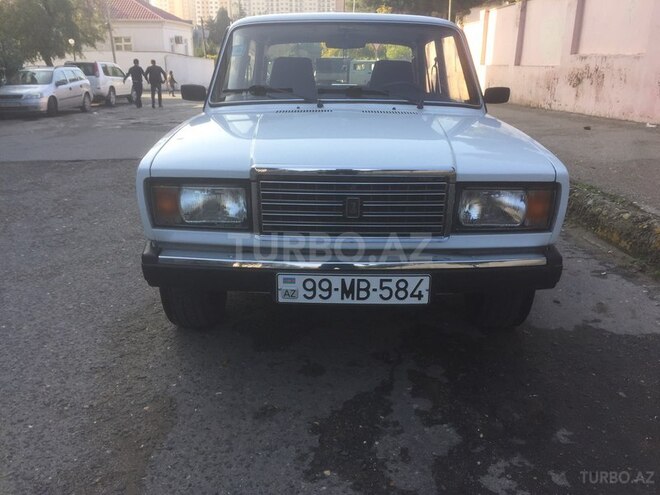 LADA (VAZ) 2107 1998, 161,000 km - 1.6 l - Bakı
