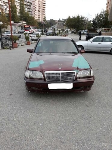 Mercedes C 180 1997, 420,000 km - 1.8 л - Bakı