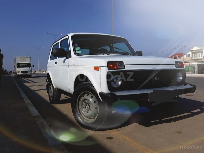 LADA (VAZ) Niva 2005, 215,000 km - 1.7 л - Bakı
