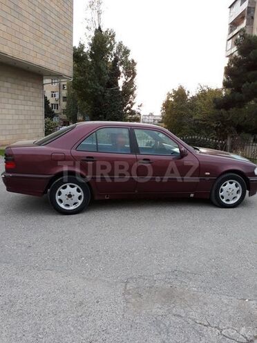 Mercedes C 180 1997, 420,000 km - 1.8 л - Bakı