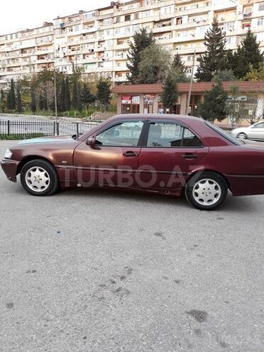Mercedes C 180 1997, 420,000 km - 1.8 л - Bakı