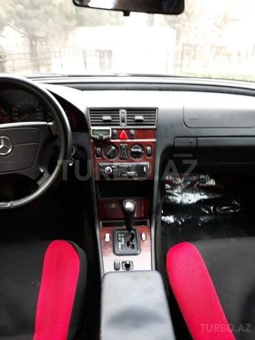 Mercedes C 180 1997, 420,000 km - 1.8 л - Bakı
