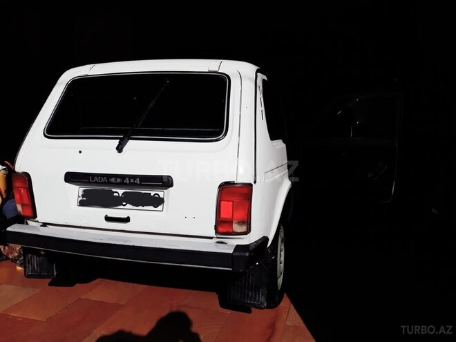 LADA (VAZ) Niva 2005, 215,000 km - 1.7 л - Bakı