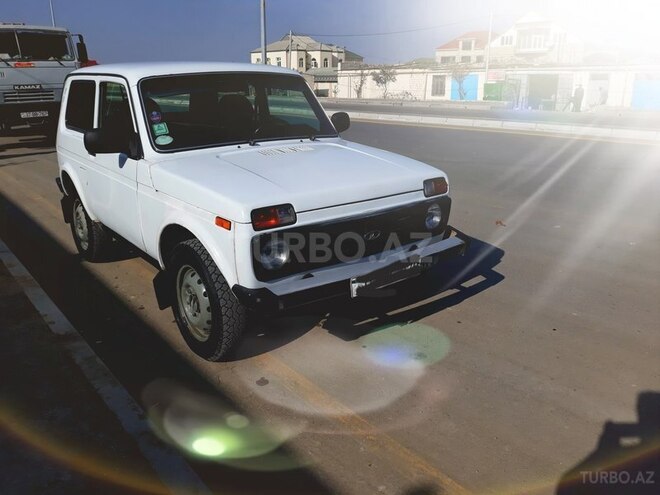 LADA (VAZ) Niva 2005, 215,000 km - 1.7 л - Bakı