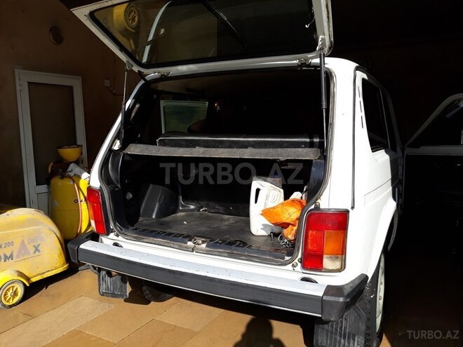 LADA (VAZ) Niva 2005, 215,000 km - 1.7 л - Bakı