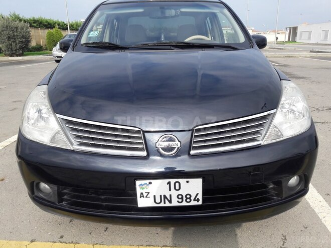 Nissan Tiida 2007, 150,000 km - 1.6 л - Bakı