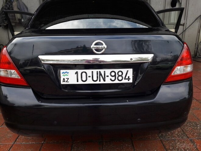 Nissan Tiida 2007, 150,000 km - 1.6 л - Bakı