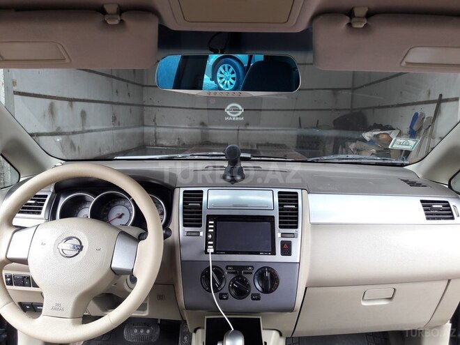 Nissan Tiida 2007, 150,000 km - 1.6 л - Bakı