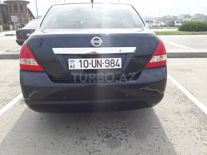 Nissan Tiida 2007, 150,000 km - 1.6 л - Bakı