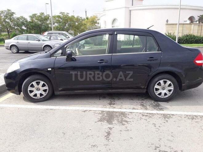 Nissan Tiida 2007, 150,000 km - 1.6 л - Bakı