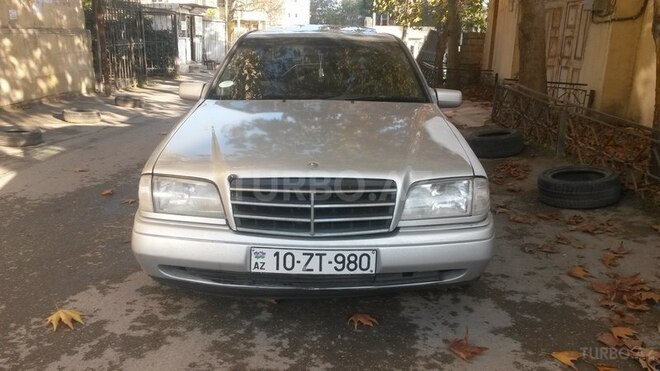 Mercedes C 180 1994, 230,000 km - 1.8 l - Bakı