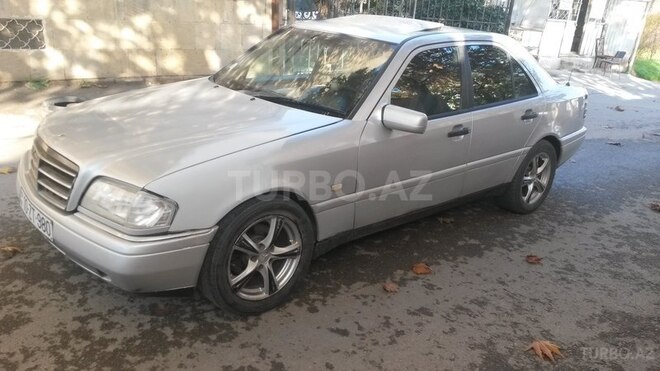 Mercedes C 180 1994, 230,000 km - 1.8 l - Bakı