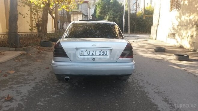 Mercedes C 180 1994, 230,000 km - 1.8 l - Bakı