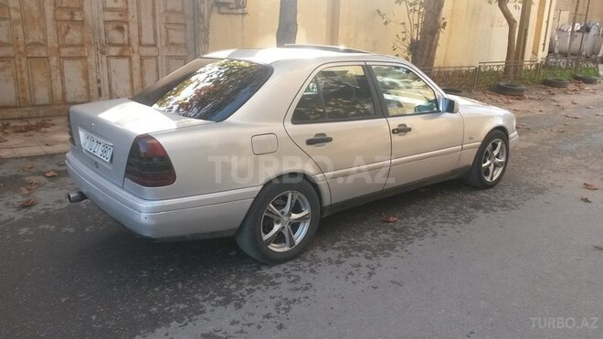 Mercedes C 180 1994, 230,000 km - 1.8 l - Bakı