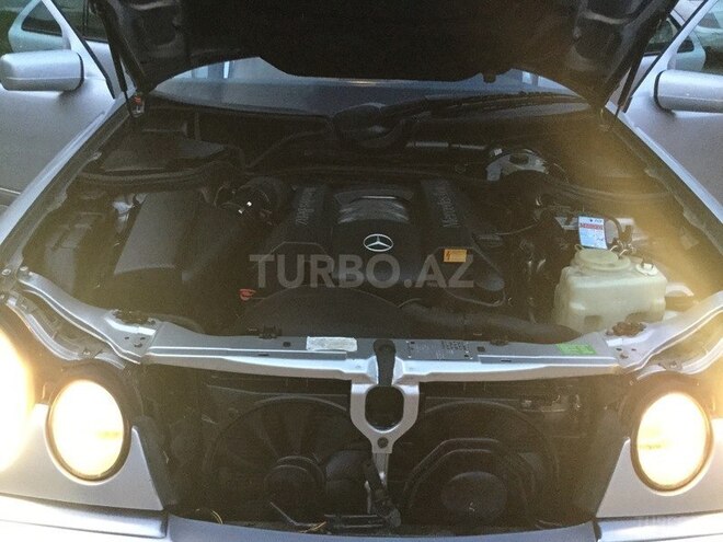 Mercedes E 240 1998, 229,000 km - 2.4 l - Bakı