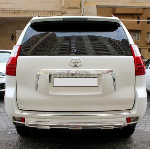 Toyota Prado 2010, 114,000 km - 2.7 l - Bakı