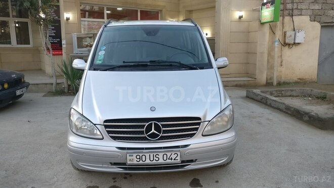 Mercedes Viano 2007, 175,000 km - 2.2 л - Bakı