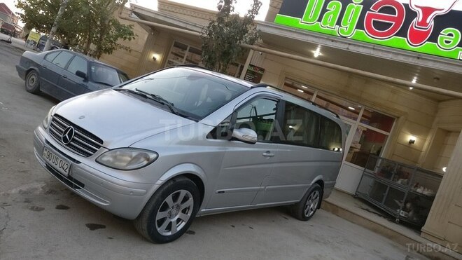 Mercedes Viano 2007, 175,000 km - 2.2 л - Bakı
