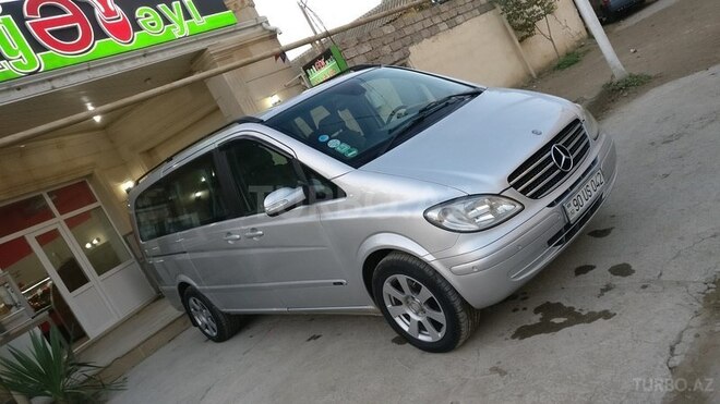 Mercedes Viano 2007, 175,000 km - 2.2 л - Bakı