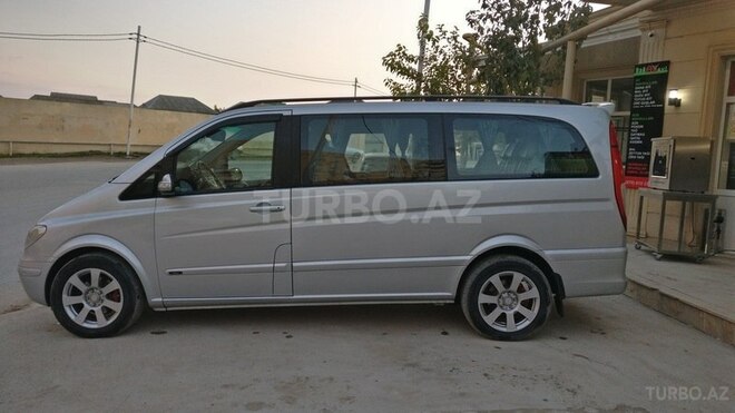 Mercedes Viano 2007, 175,000 km - 2.2 л - Bakı