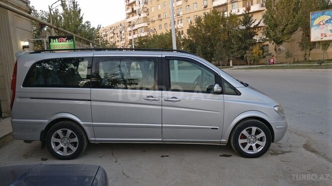 Mercedes Viano 2007, 175,000 km - 2.2 л - Bakı