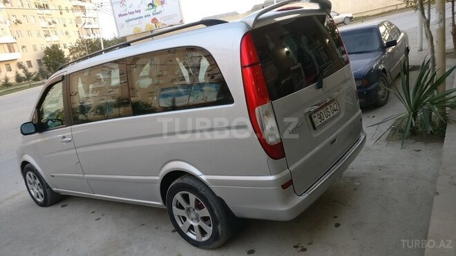Mercedes Viano 2007, 175,000 km - 2.2 л - Bakı