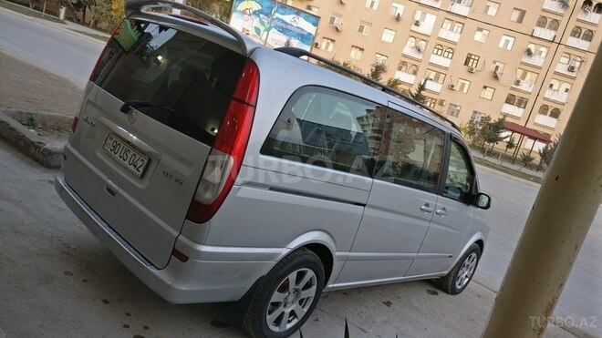Mercedes Viano 2007, 175,000 km - 2.2 л - Bakı
