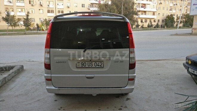 Mercedes Viano 2007, 175,000 km - 2.2 л - Bakı