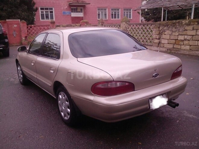 Kia Clarus 1998, 124,564 km - 2.0 l - Bakı