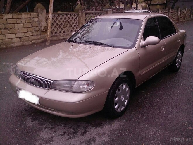 Kia Clarus 1998, 124,564 km - 2.0 l - Bakı